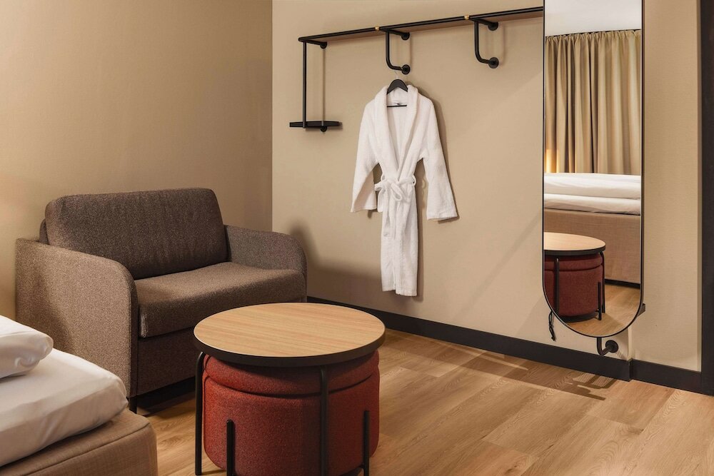 Фото Scandic Holberg