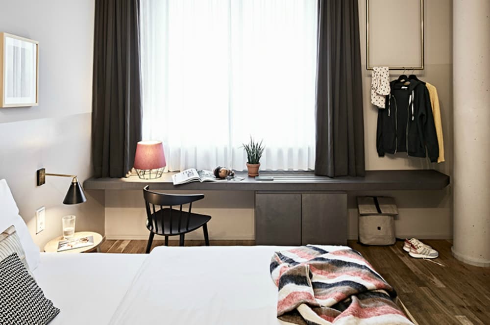 Фото Bold Hotel München Giesing