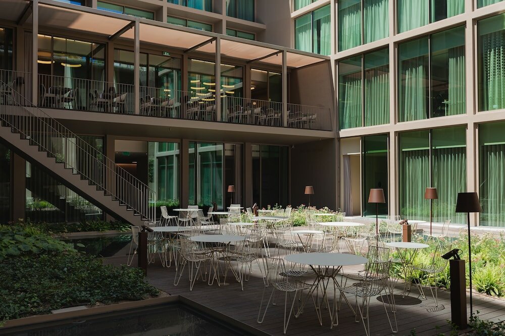 Фото Lumen Hotel & The Lisbon Light Show