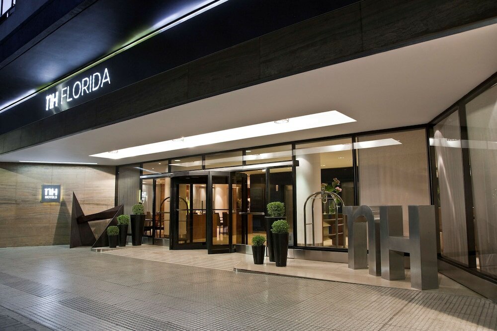 Фото Nh Buenos Aires Florida