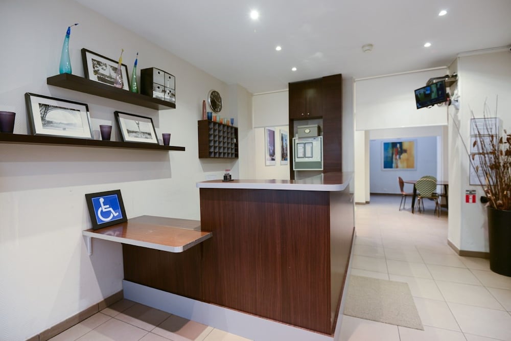 Фото Hôtel du Mont Louis