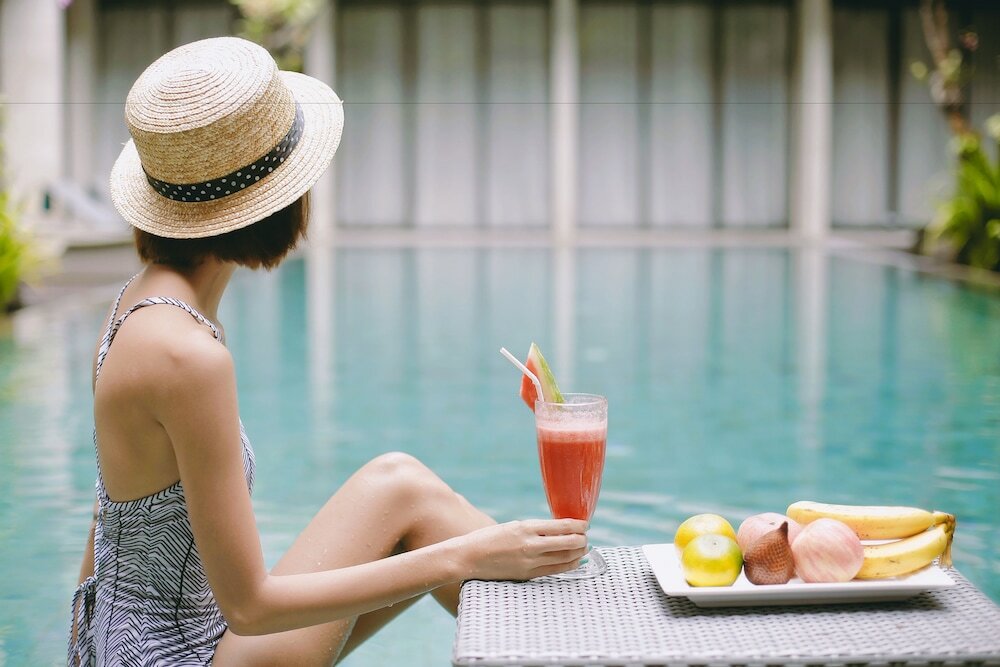Фото Hotel Terrace at Kuta