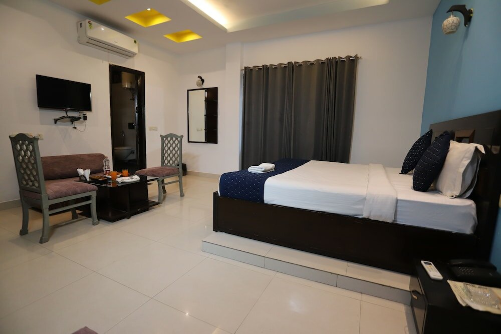Фото Oyo Rooms Airport Link New Delhi
