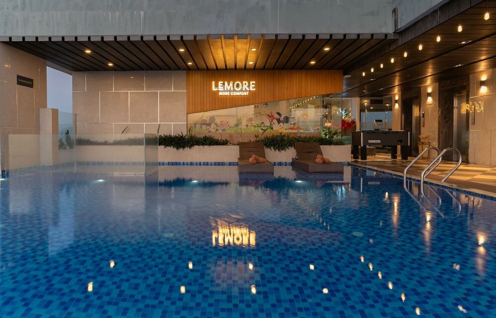 Фото LeMore Hotel