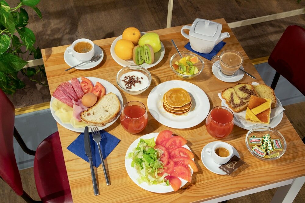 Фото Bloom Hotel Roma