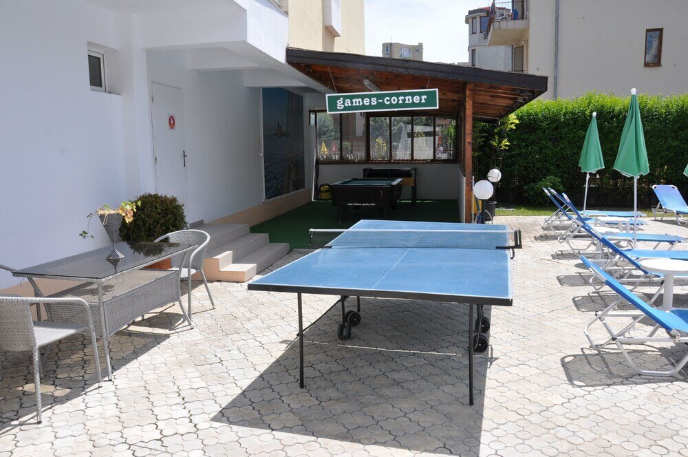 Фото Hotel BelleVille