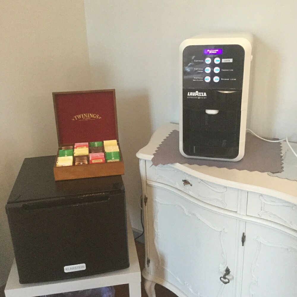 Фото Bed and Breakfast Le Cupole di Trieste