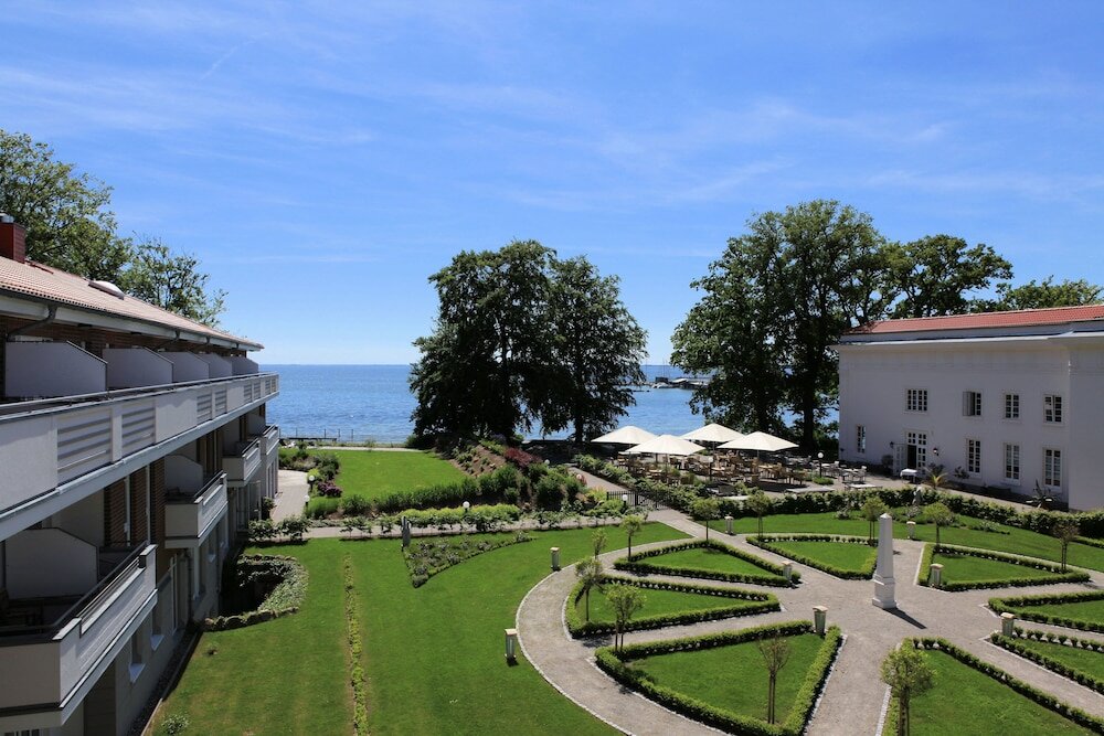 Фото Hotel Badehaus Goor