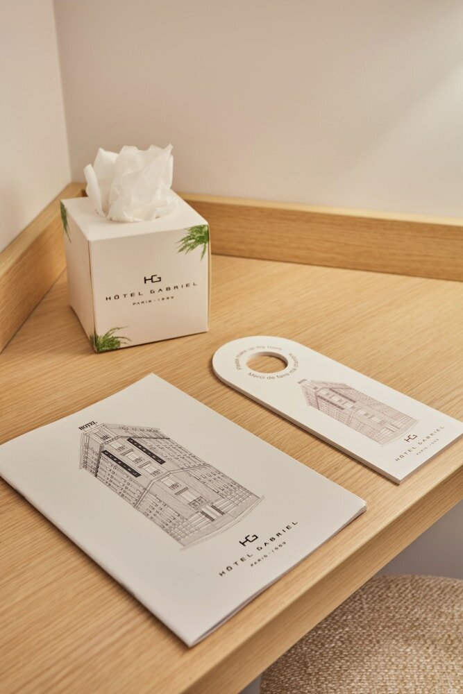 Фото Hotel Gabriel Paris Issy