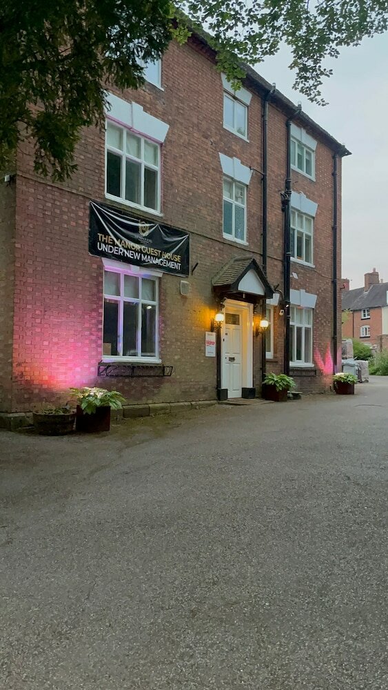 Фото The Manor Guesthouse