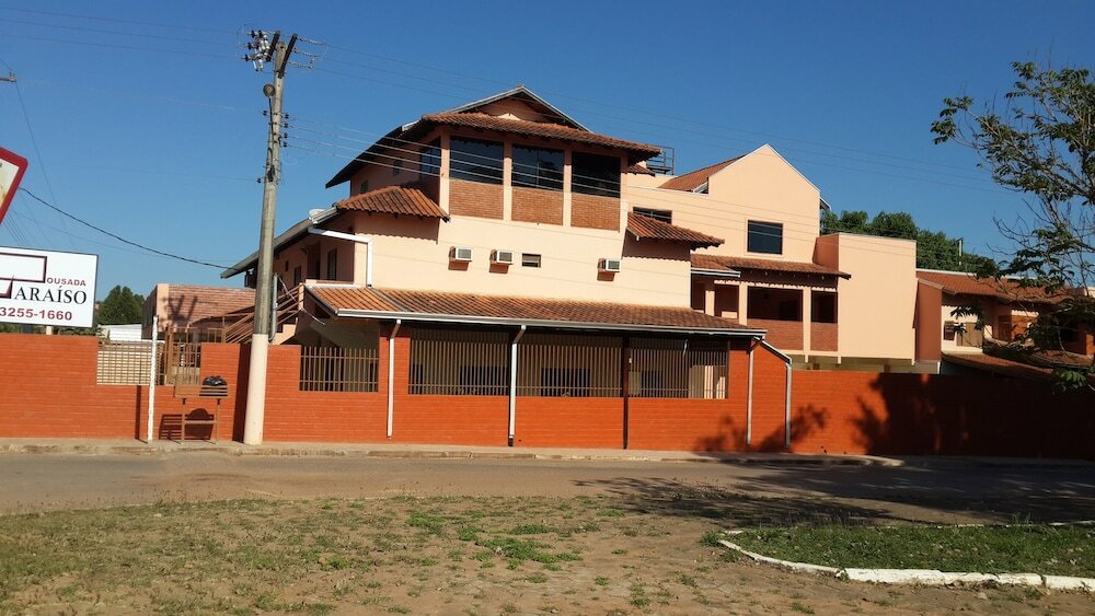 Фото Pousada Paraiso