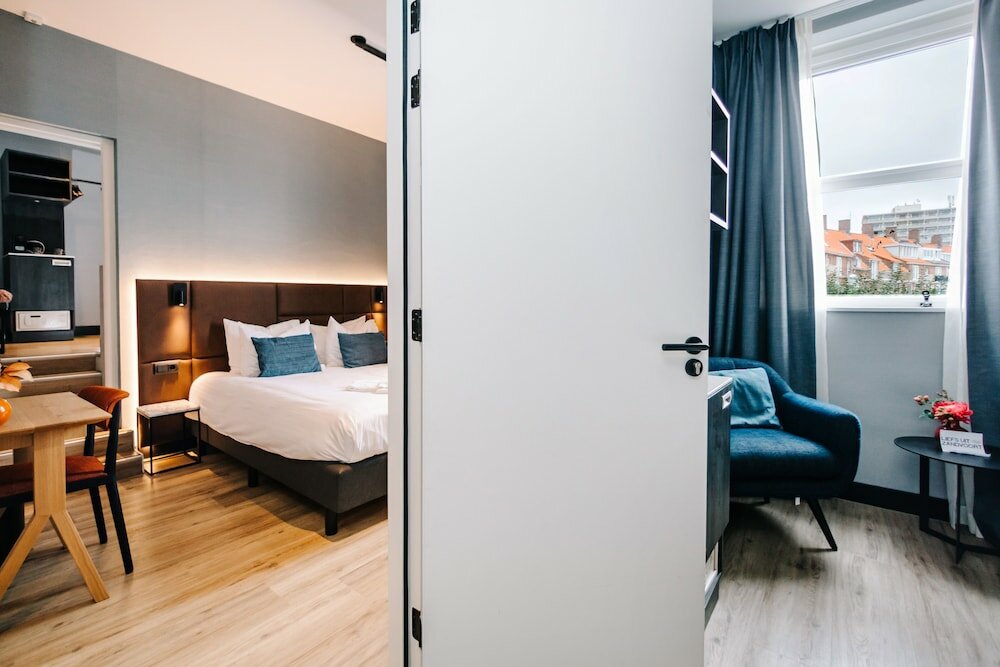 Фото Amsterdam Beach Hotel