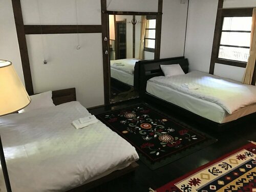 Гостиница Guest House Kotohira в Префектуре Оита