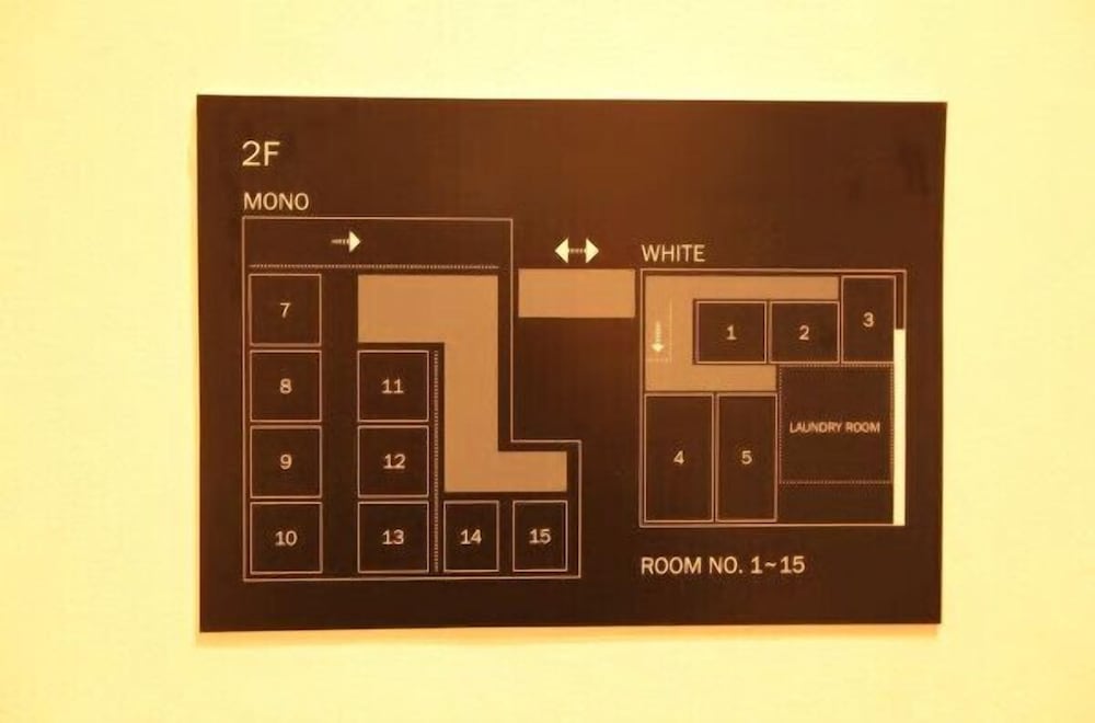 Фото Yeongdeungpo Dadareum Guest House