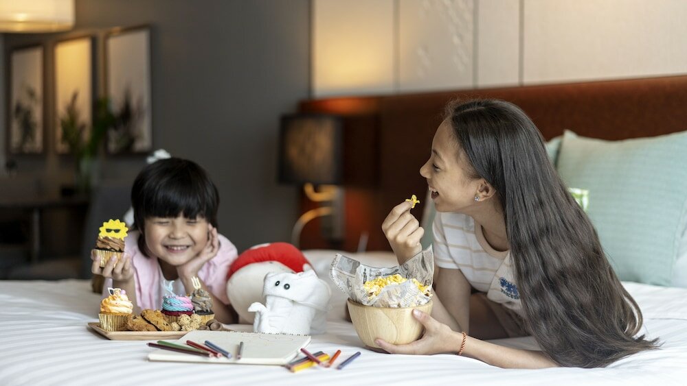 Фото Novotel Living Bangkok Sukhumvit Legacy