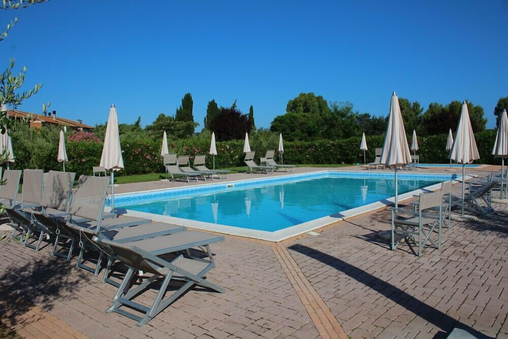 Фото Agriturismo gli Etruschi