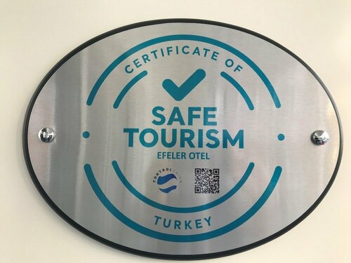 Гостиница Efeler Hotel в Эфелер