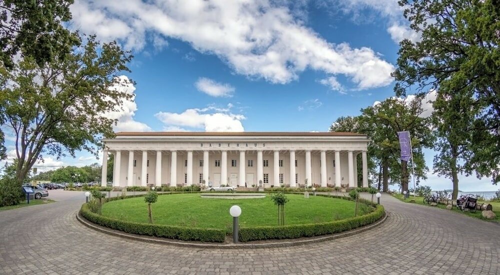 Фото Hotel Badehaus Goor