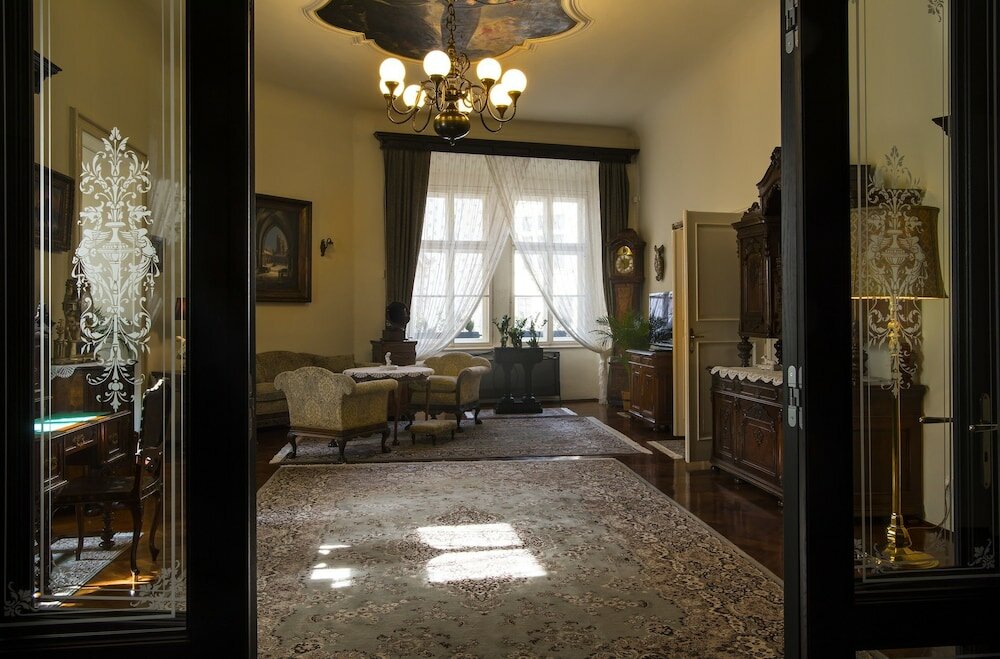 Фото Grand Hotel Praha