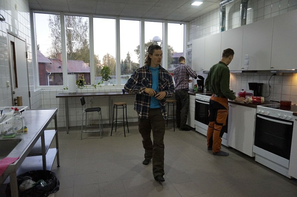 Фото Kristinebergs Bed & Breakfast Mora