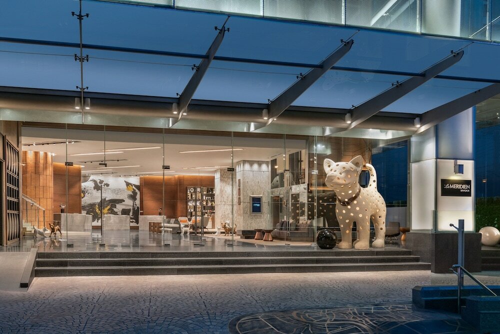 Фото Le Meridien Bangkok