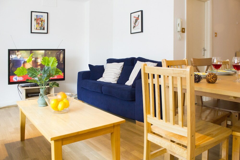 Фото Camden Market Apartments