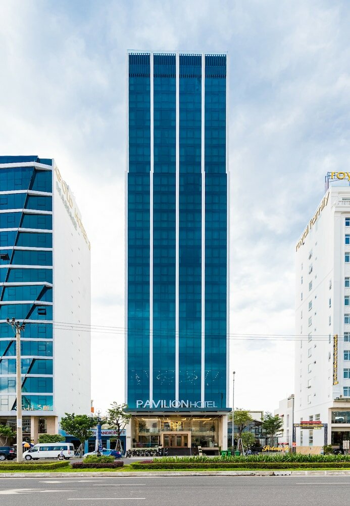 Фото Pavilion Hotel Da Nang