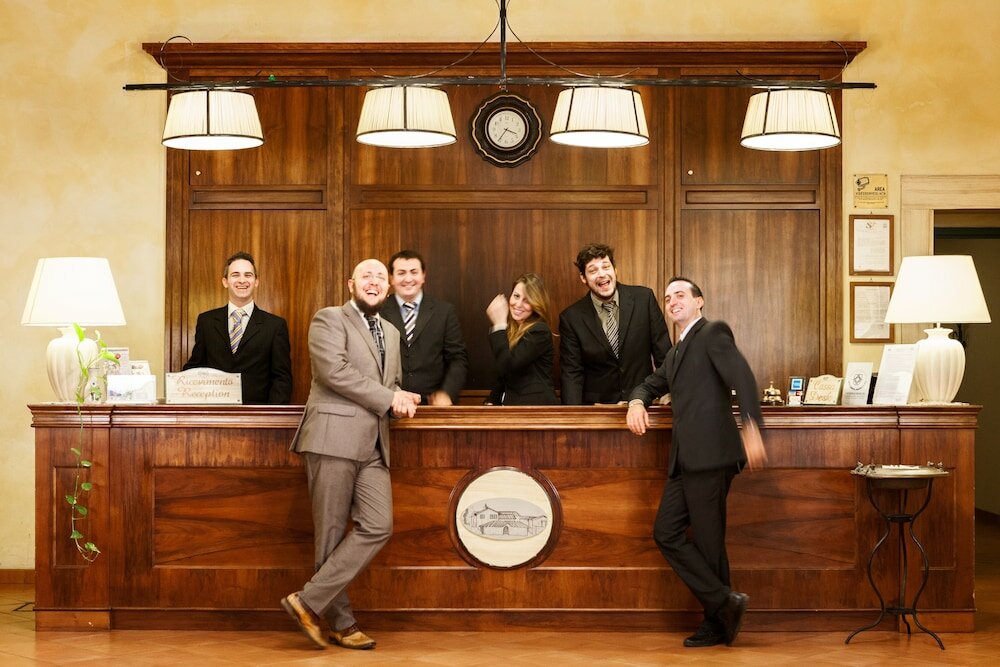 Фото Hotel Selva Candida