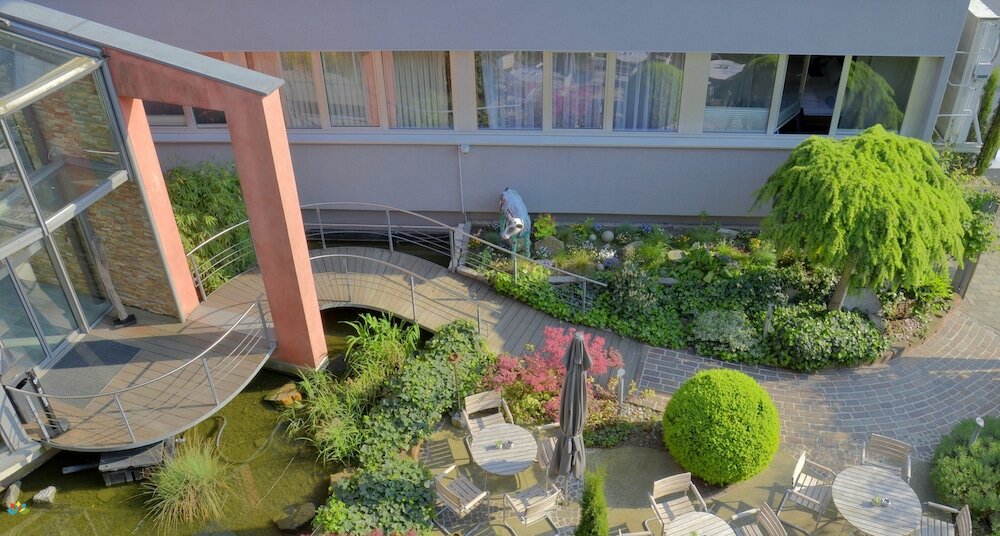 Фото Hotel City Krone