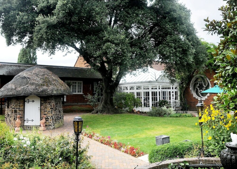 Фото Marygreen Manor Hotel