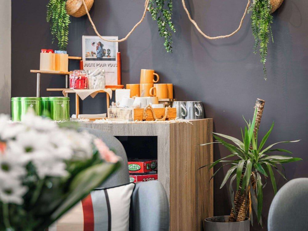 Фото Ibis Styles Vannes Gare Centre