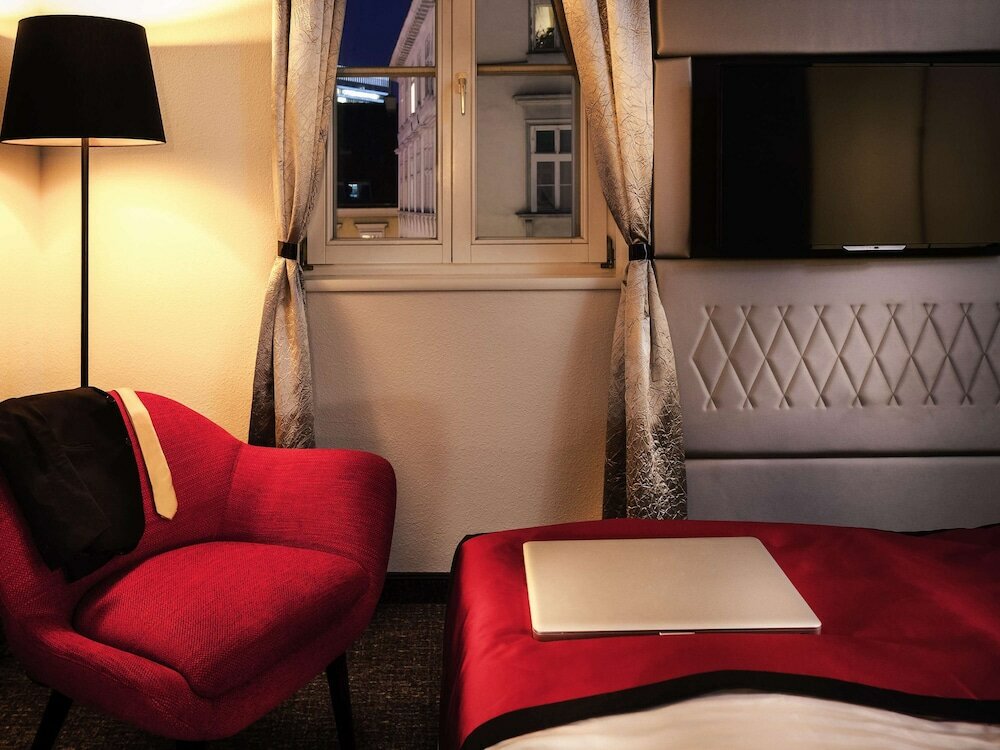 Фото Mercure Vienna First