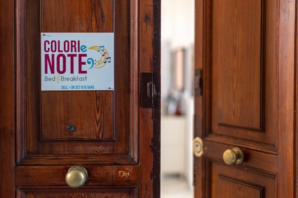 Фото Ночлег и завтрак B&b Colori e Note