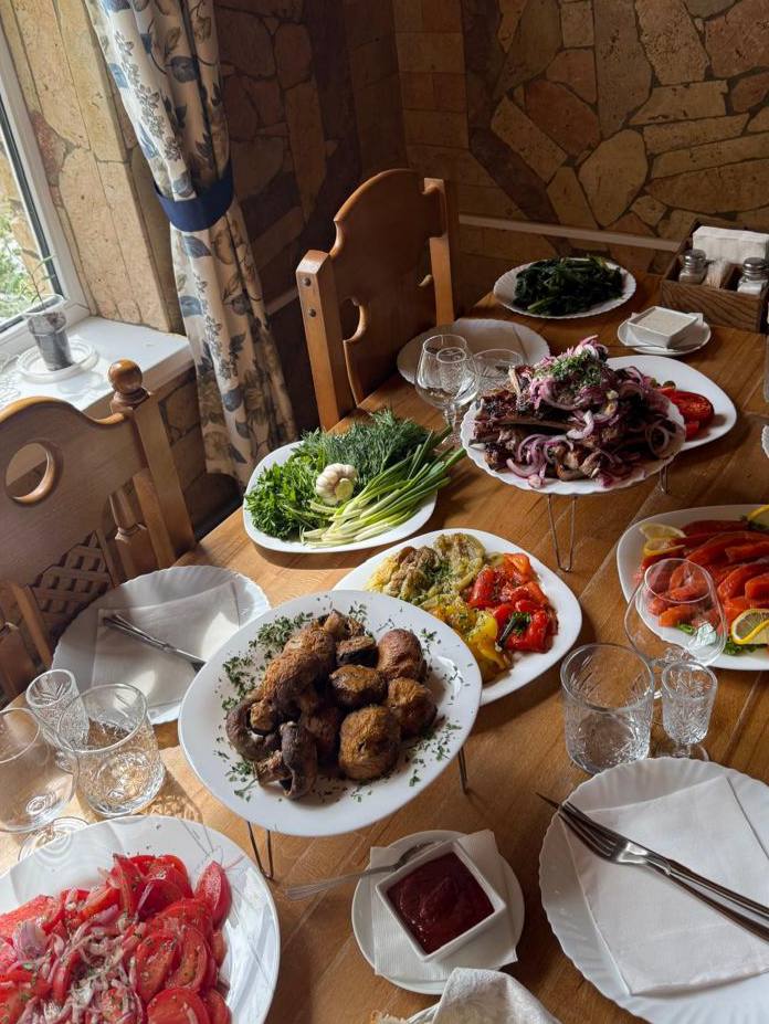 Фото Турист