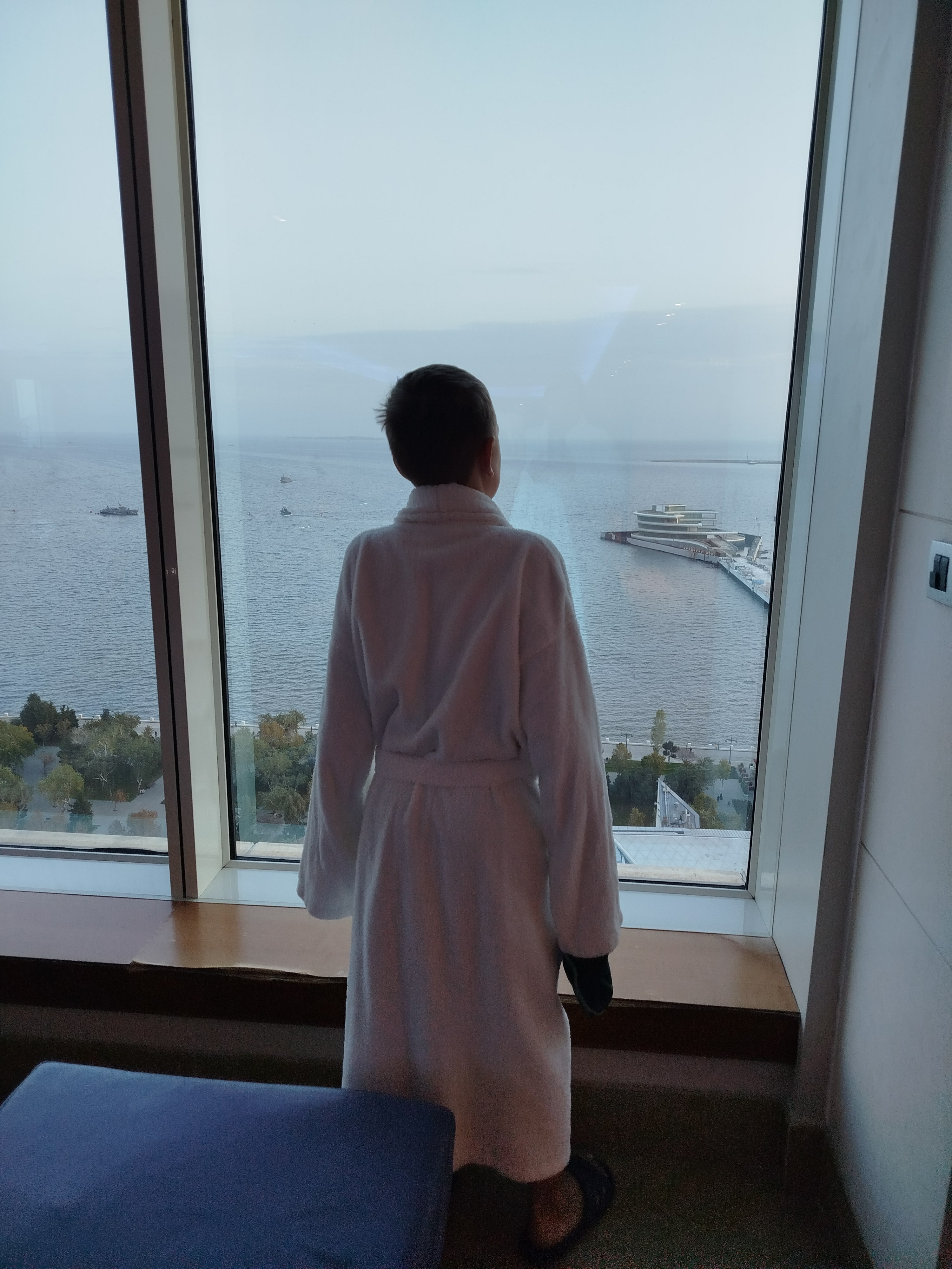 Фото Hilton Baku