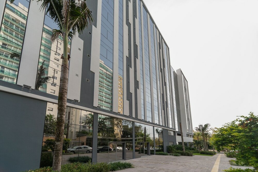 Фото Hotel Laghetto Stilo Higienópolis