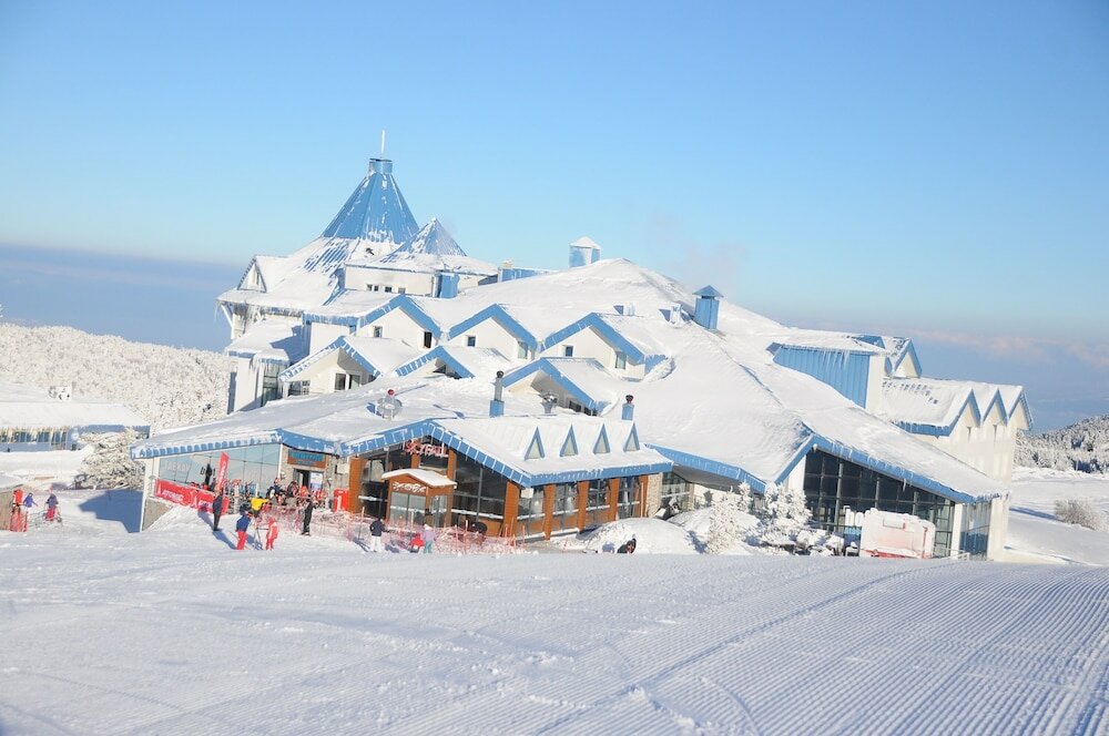 Фото Bof Hotel Uludağ Ski & Luxury Resort