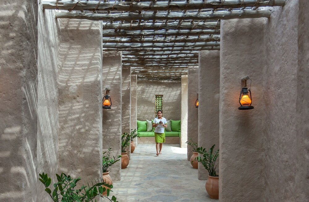 Фото Six Senses Zighy Bay