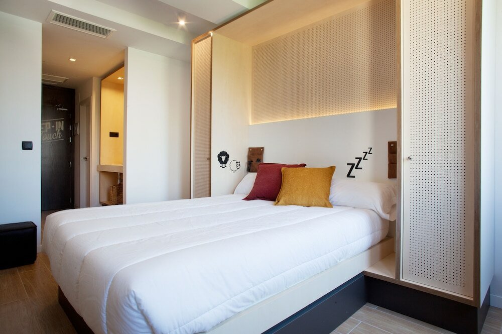 Фото Toc Hostel Sevilla