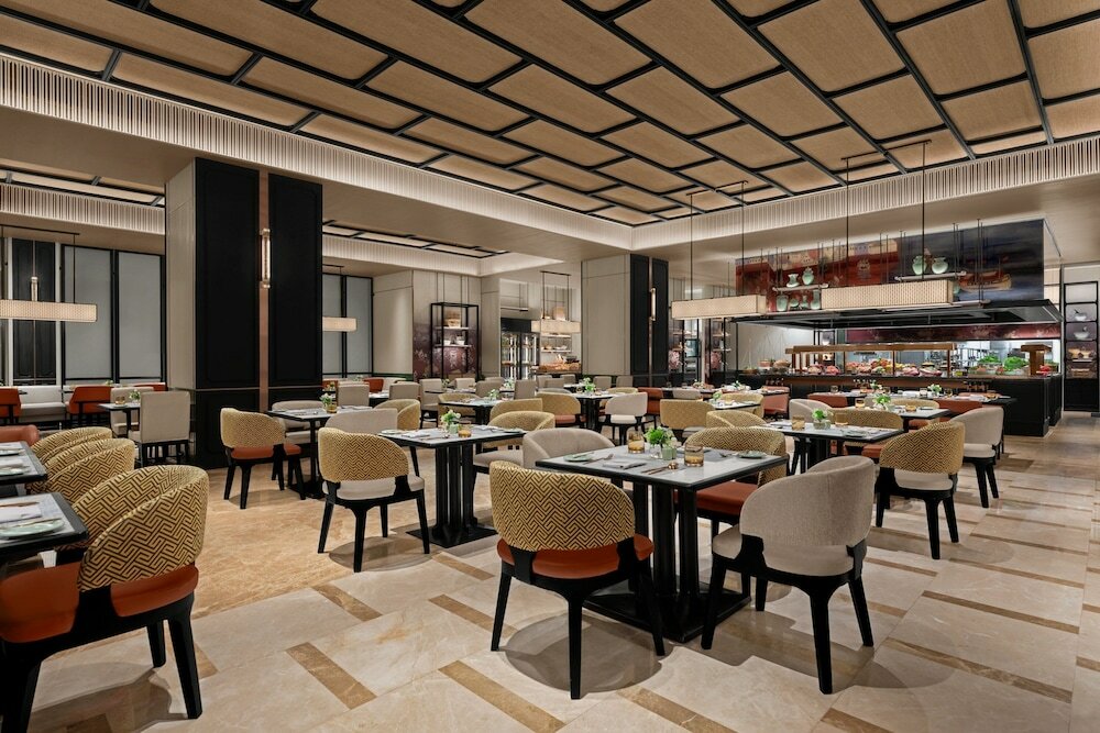 Фото Chiang Mai Marriott Hotel