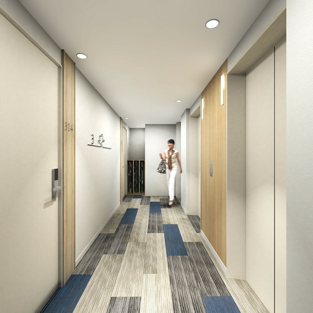 Фото Sotetsu Fresa Inn Ueno Okachimachi