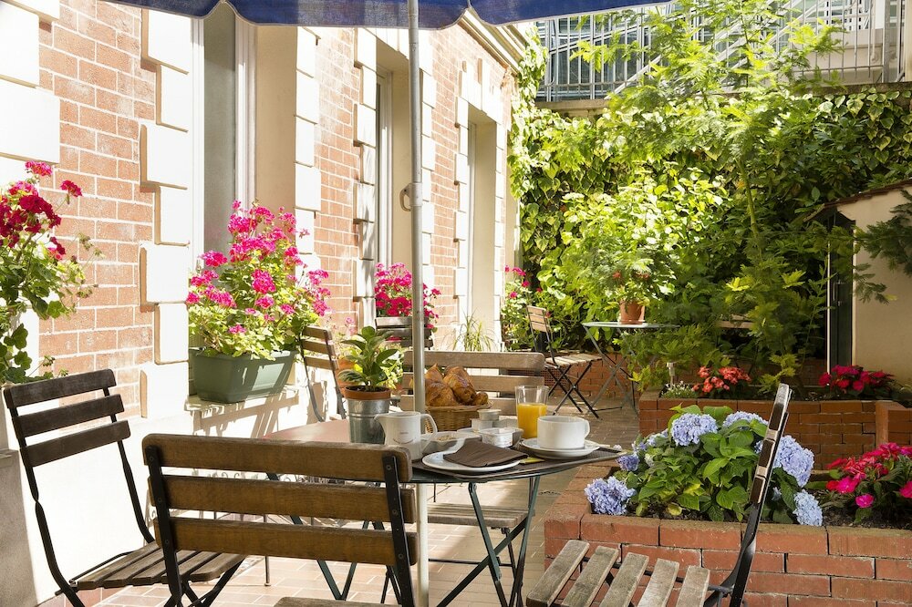 Фото Hotel Espace Champerret