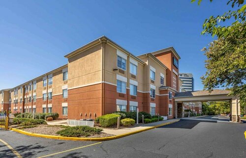 Гостиница Extended Stay America Suites Meadowlands East Rutherford в Хакенсаке