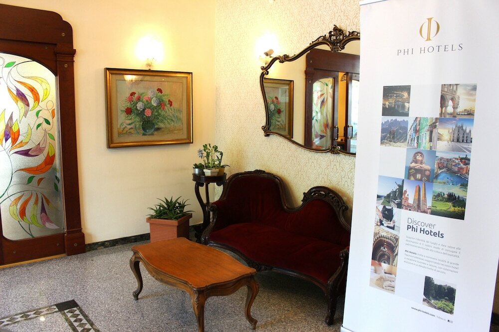 Фото Hotel Ambra Palace