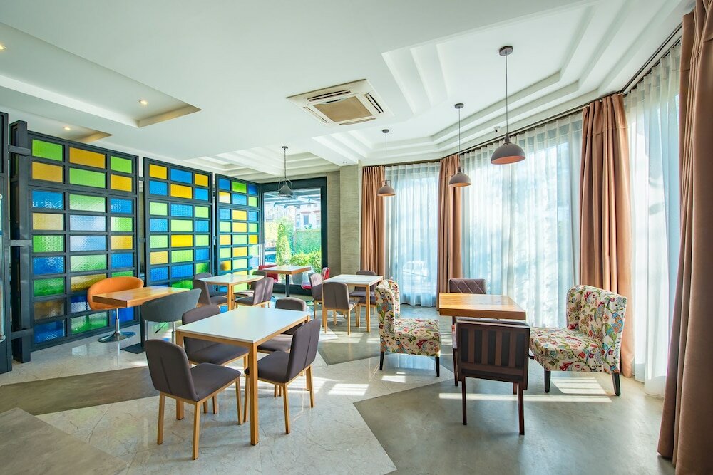 Фото S Park Design Hotel