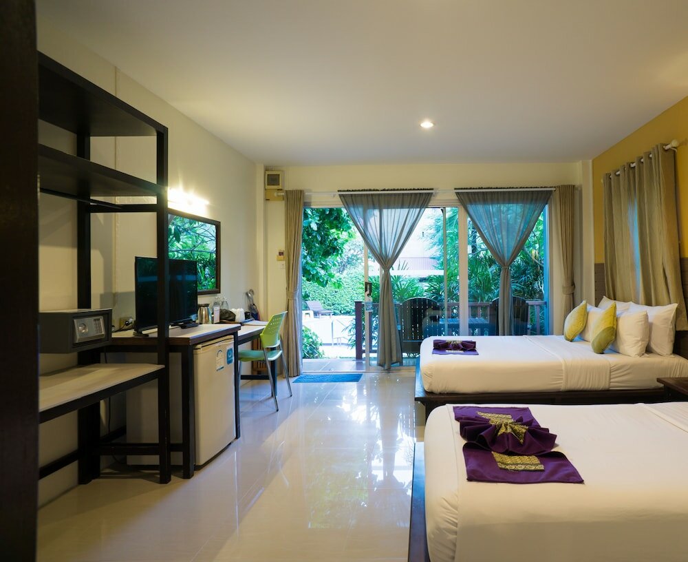 Фото Sabai@Kan Resort