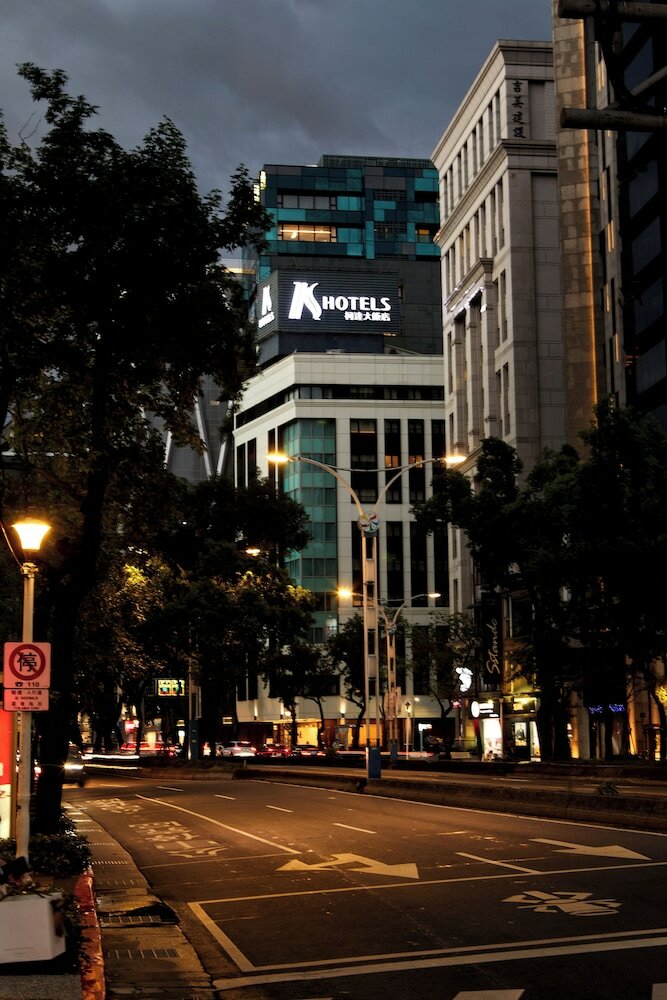 Фото K Hotel - Taipei II