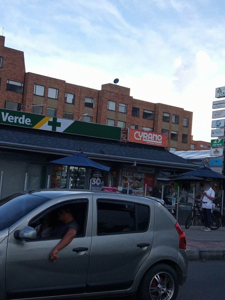 Bakery Cyrano, Bogota, photo