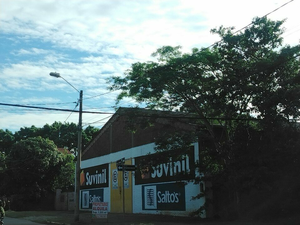 Paintwork materials Suvinil, Santa Cruz de la Sierra, photo