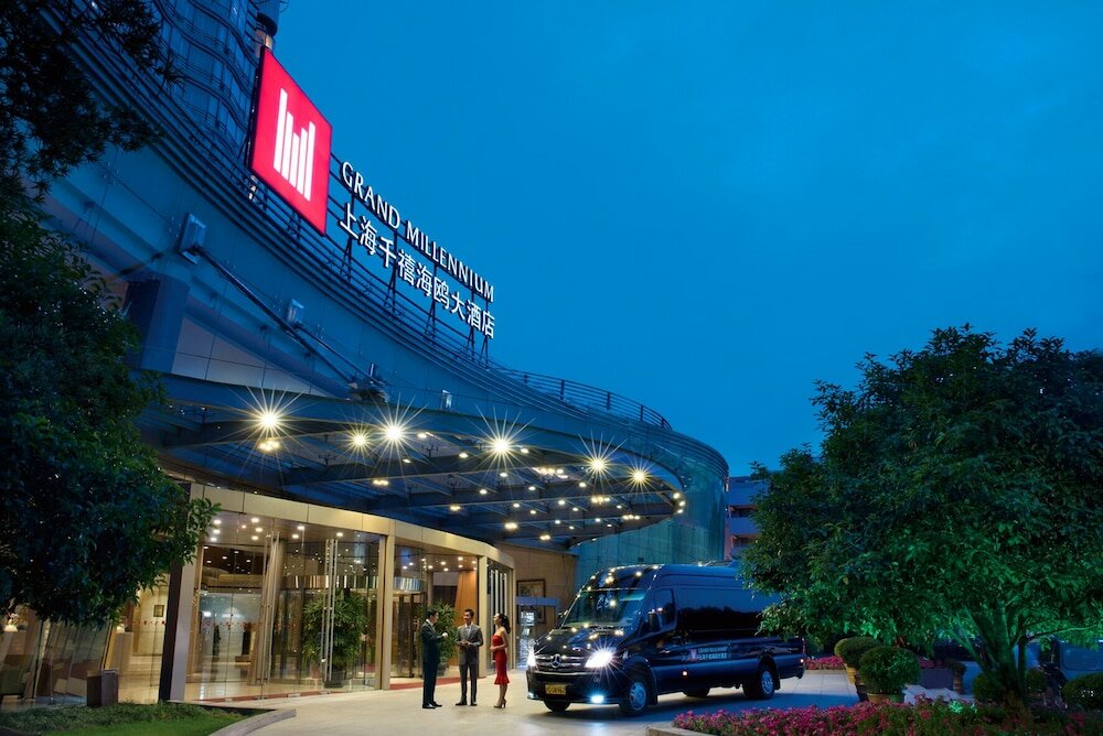 Фото Grand Millennium Shanghai HongQiao